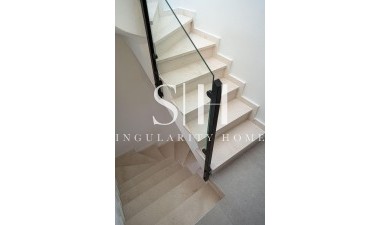 Wiederverkauf - Villa - Orihuela Costa - Los Almendros-la Florida