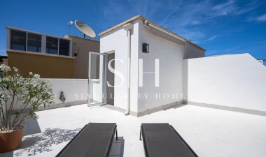 Wiederverkauf - Villa - Orihuela Costa - Los Almendros-la Florida