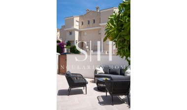 Wiederverkauf - Villa - Orihuela Costa - Los Almendros-la Florida