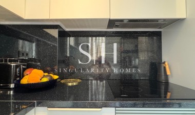 Herverkoop - Huis - Torrevieja - Costa Blanca