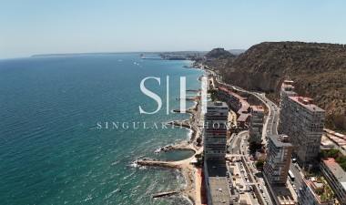 Resale - Apartment / flat - Alicante - Albufereta