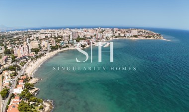 Resale - Apartment / flat - Alicante - Albufereta