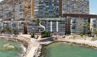 Resale - Apartment / flat - Alicante - Albufereta