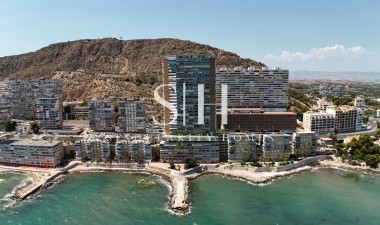 Resale - Apartment / flat - Alicante - Albufereta