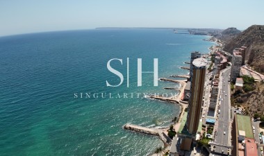 Resale - Apartment / flat - Alicante - Albufereta