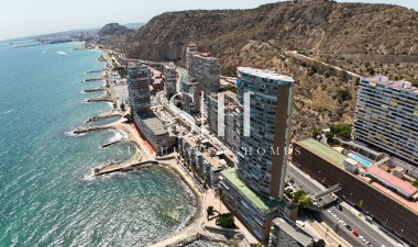 Resale - Apartment / flat - Alicante - Albufereta