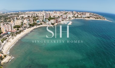 Resale - Apartment / flat - Alicante - Albufereta