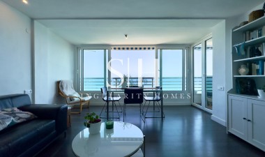 Resale - Apartment / flat - Alicante - Albufereta