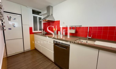 Resale - Apartment / flat - Alicante - Albufereta