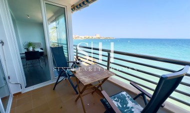 Resale - Apartment / flat - Alicante - Albufereta