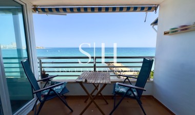 Resale - Apartment / flat - Alicante - Albufereta
