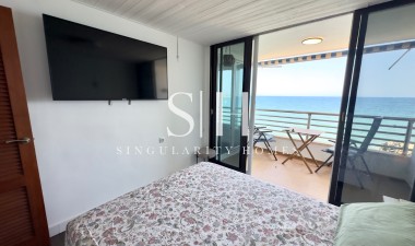 Resale - Apartment / flat - Alicante - Albufereta