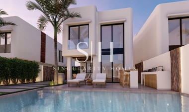 Nieuwbouw Woningen - Villa - Alfas del Pí - El Albir