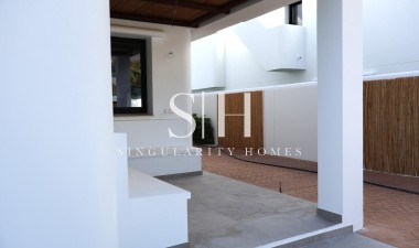 Nieuwbouw Woningen - Villa - Alfas del Pí - El Albir