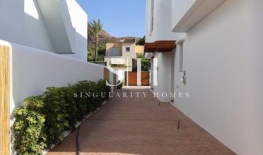 Nieuwbouw Woningen - Villa - Alfas del Pí - El Albir