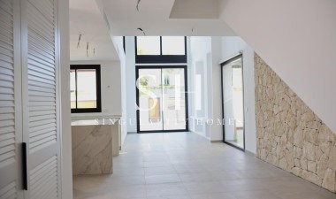 Nieuwbouw Woningen - Villa - Alfas del Pí - El Albir