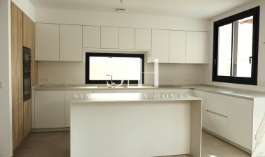 Nieuwbouw Woningen - Villa - Alfas del Pí - El Albir