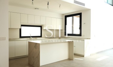 Nieuwbouw Woningen - Villa - Alfas del Pí - El Albir