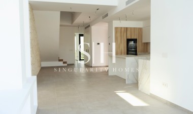 Nieuwbouw Woningen - Villa - Alfas del Pí - El Albir