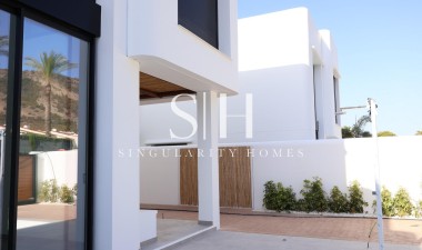 Nieuwbouw Woningen - Villa - Alfas del Pí - El Albir