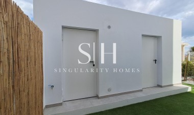 Nieuwbouw Woningen - Villa - Alfas del Pí - El Albir