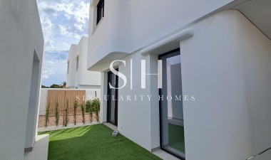 Nieuwbouw Woningen - Villa - Alfas del Pí - El Albir