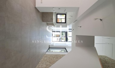 Nieuwbouw Woningen - Villa - Alfas del Pí - El Albir