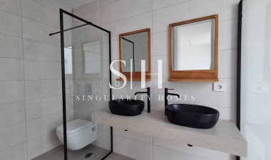 Nieuwbouw Woningen - Villa - Alfas del Pí - El Albir