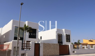 Nieuwbouw Woningen - Villa - Alfas del Pí - El Albir