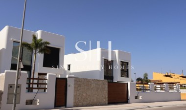 Nieuwbouw Woningen - Villa - Alfas del Pí - El Albir