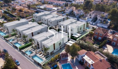 Nieuwbouw Woningen - Villa - Alfas del Pí - El Albir