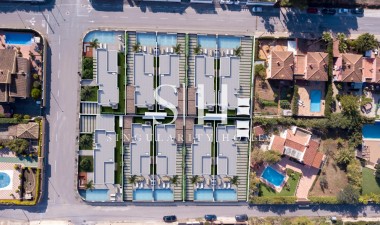 Nieuwbouw Woningen - Villa - Alfas del Pí - El Albir