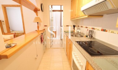 Återförsäljning - Bungalow - Orihuela Costa - Costa Blanca