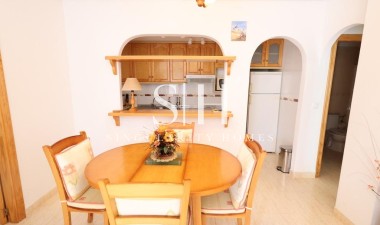 Återförsäljning - Bungalow - Orihuela Costa - Costa Blanca
