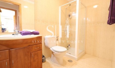 Återförsäljning - Bungalow - Orihuela Costa - Costa Blanca