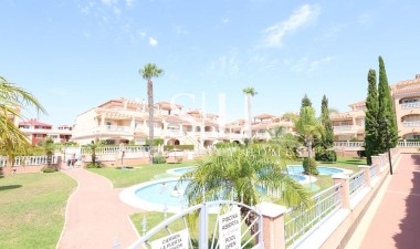Återförsäljning - Bungalow - Orihuela Costa - Costa Blanca