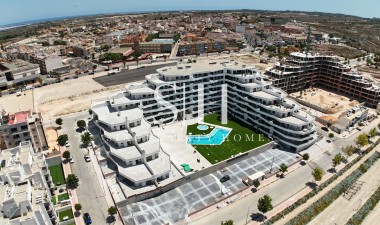 Wiederverkauf - Wohnung - San Miguel de Salinas