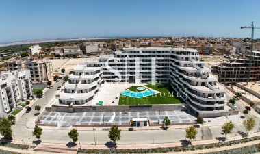 Wiederverkauf - Wohnung - San Miguel de Salinas