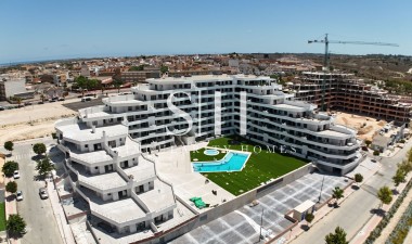 Wiederverkauf - Wohnung - San Miguel de Salinas