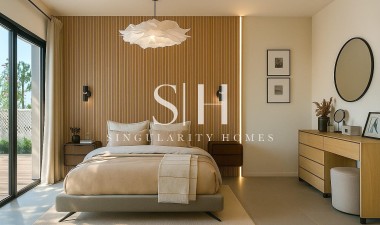 New Build - Villa - Torre Pacheco - Santa Rosalia Lake And Life Resort