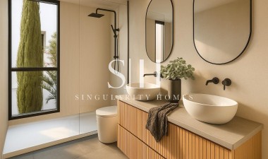 New Build - Villa - Torre Pacheco - Santa Rosalia Lake And Life Resort