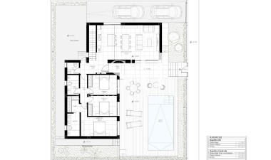New Build - Villa - Torre Pacheco - Santa Rosalia Lake And Life Resort
