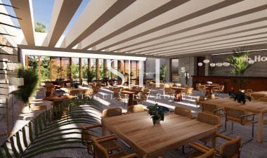 New Build - Villa - Torre Pacheco - Santa Rosalia Lake And Life Resort