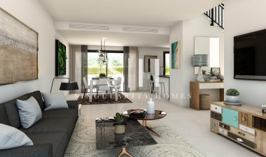 New Build - Villa - Denia - Tossal Gros