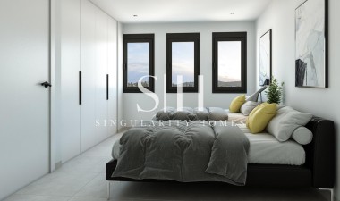 New Build - Villa - Denia - Tossal Gros