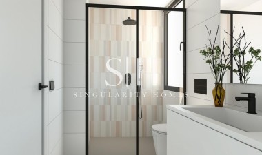 New Build - Villa - Denia - Tossal Gros