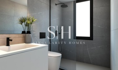 New Build - Villa - Denia - Tossal Gros