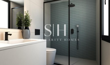 New Build - Villa - Denia - Tossal Gros