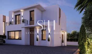 New Build - Villa - Denia - Tossal Gros