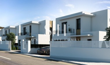 New Build - Villa - Denia - Tossal Gros